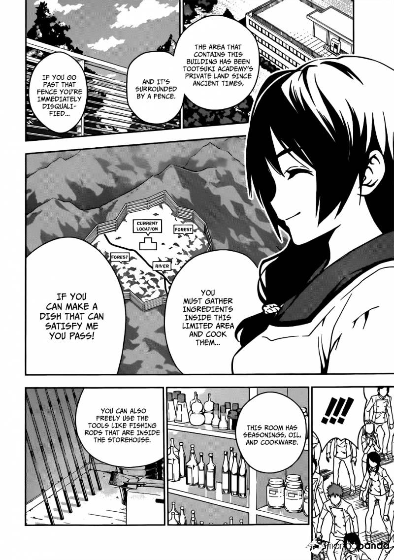 Read Shokugeki no Soma Manga Online