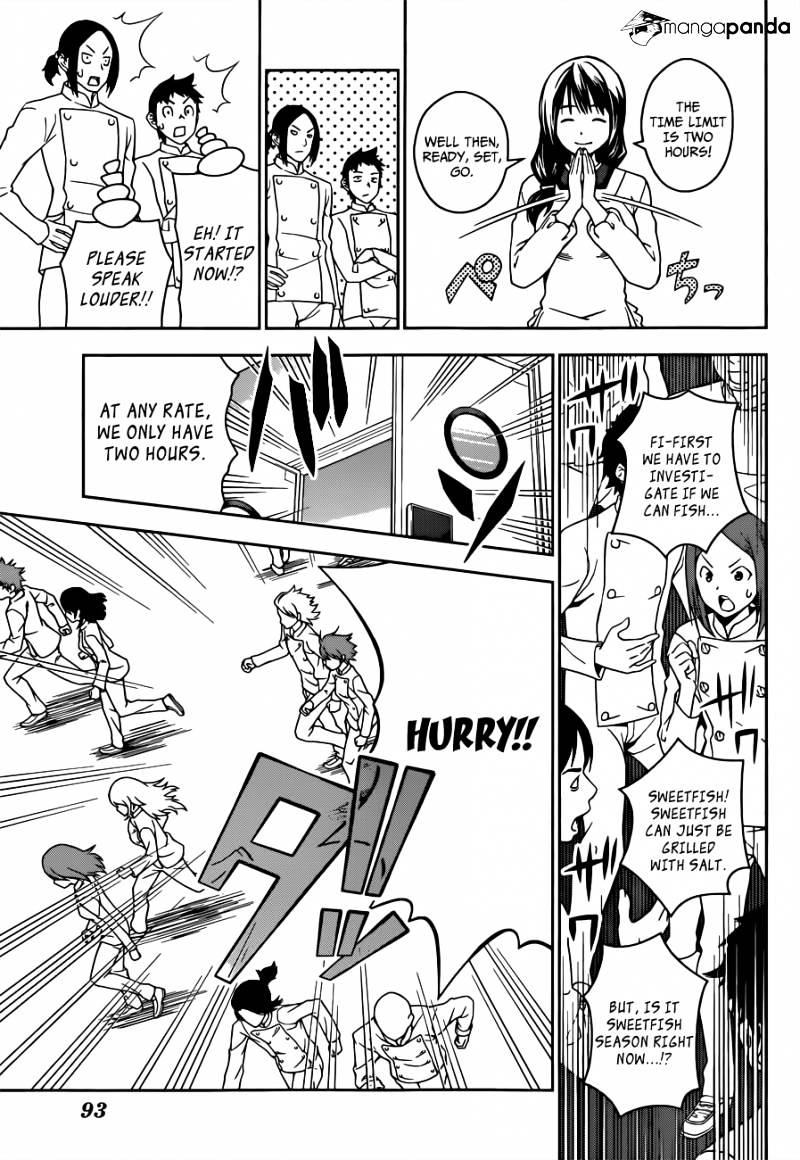 Read Shokugeki no Soma Manga Online