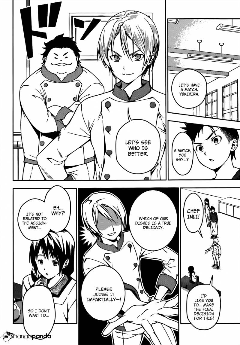 Read Shokugeki no Soma Manga Online