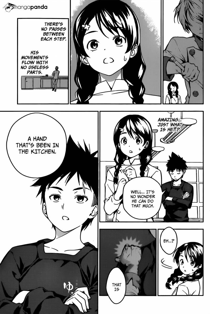 Read Shokugeki no Soma Manga Online