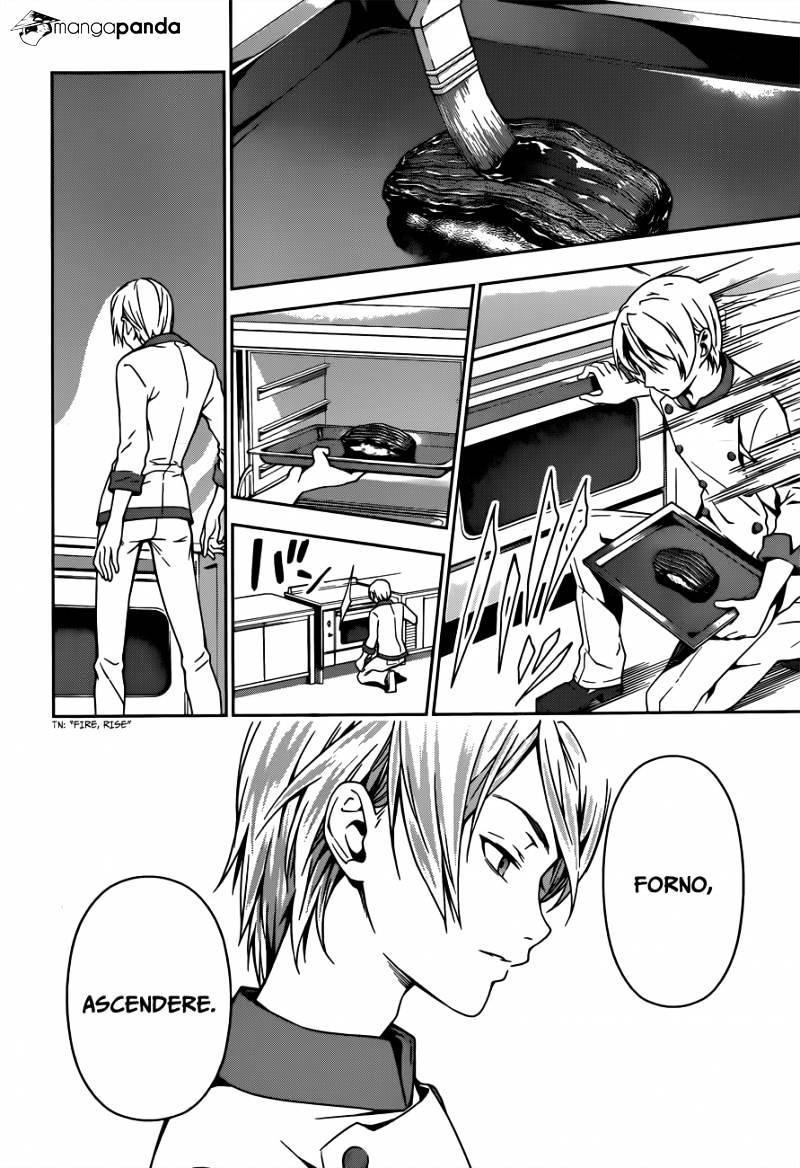 Read Shokugeki no Soma Manga Online