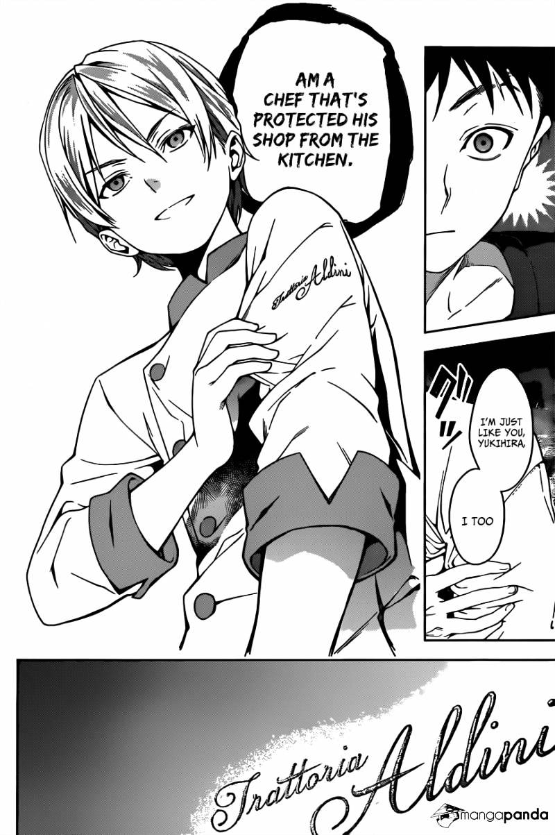 Read Shokugeki no Soma Manga Online