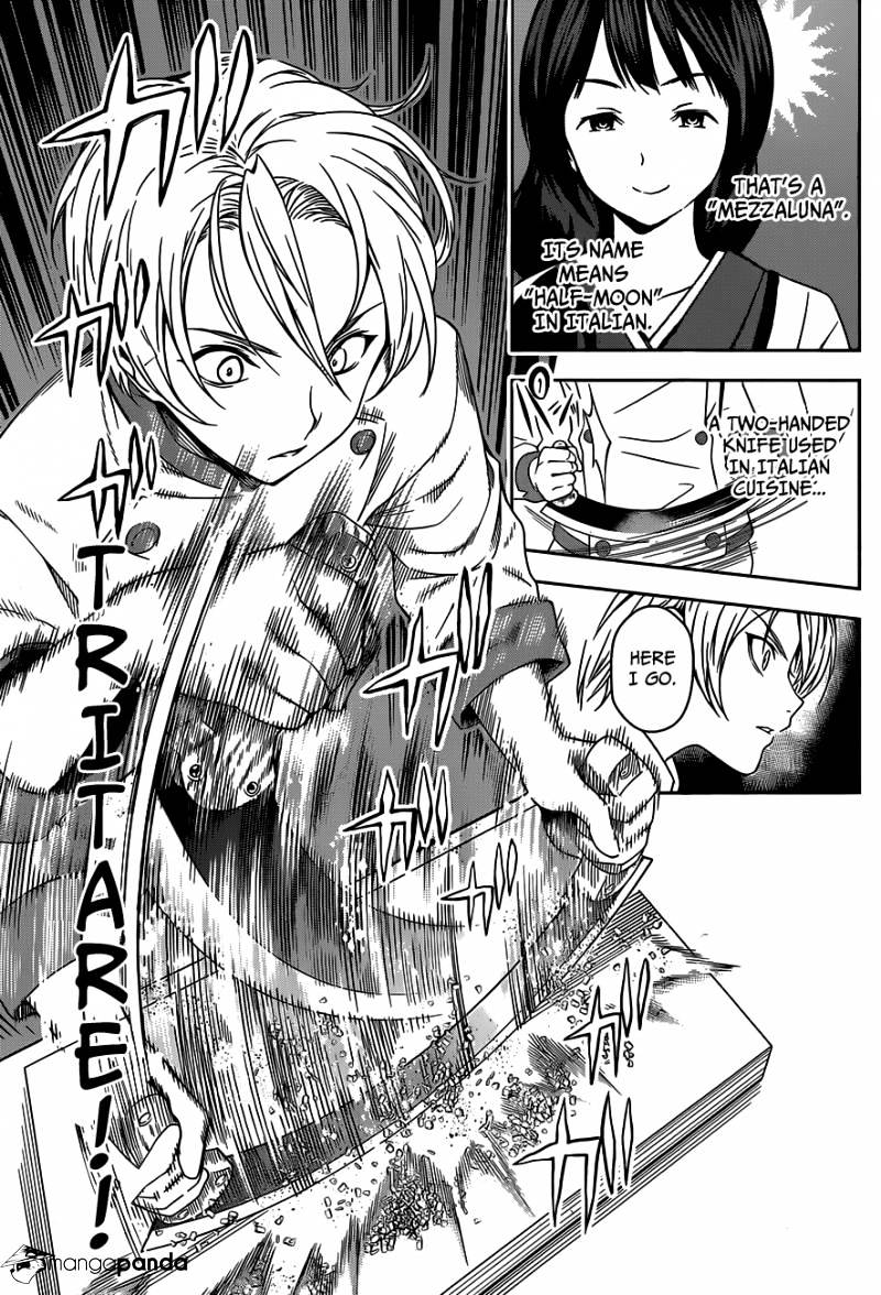 Read Shokugeki no Soma Manga Online