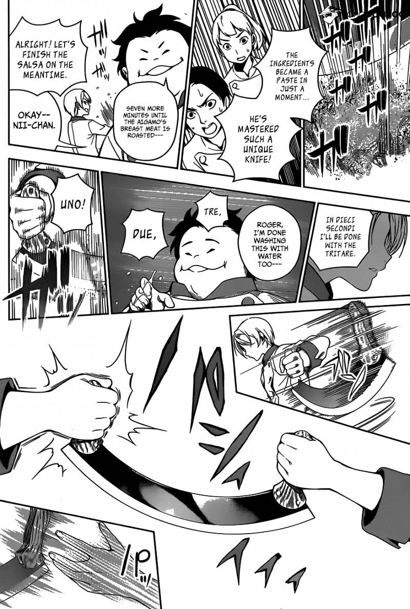 Read Shokugeki no Soma Manga Online