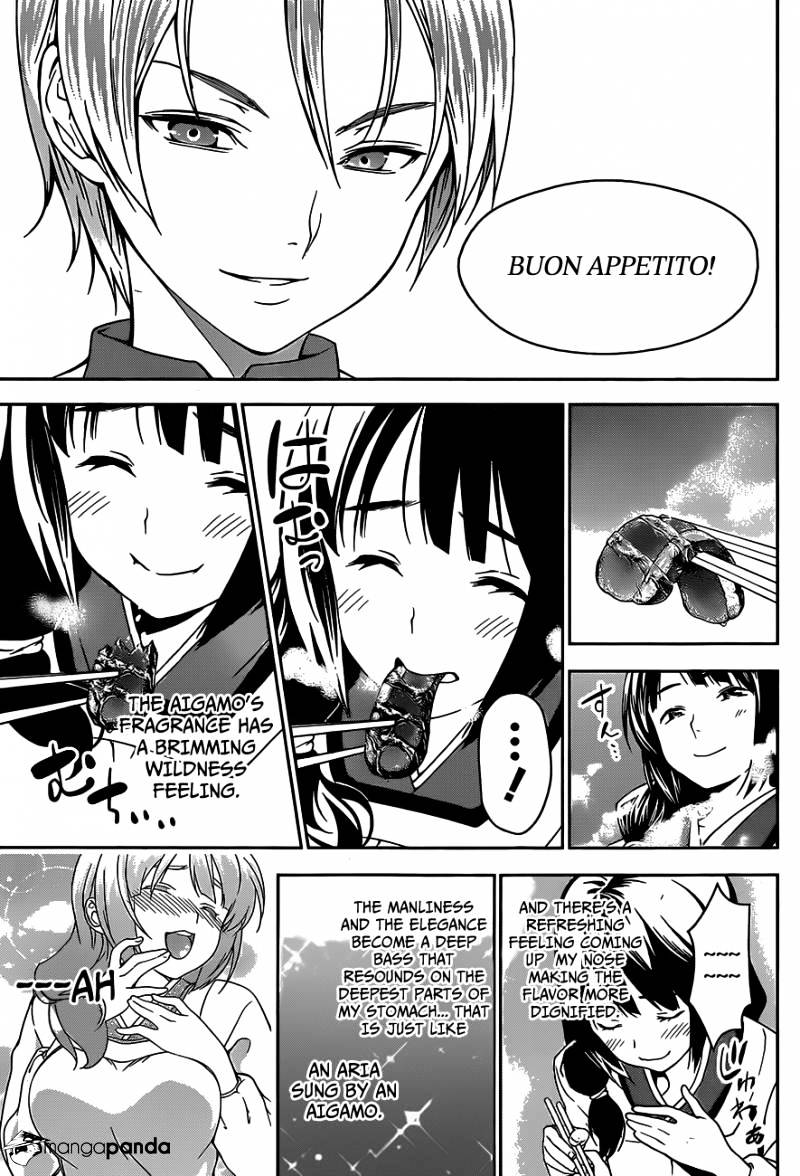 Read Shokugeki no Soma Manga Online