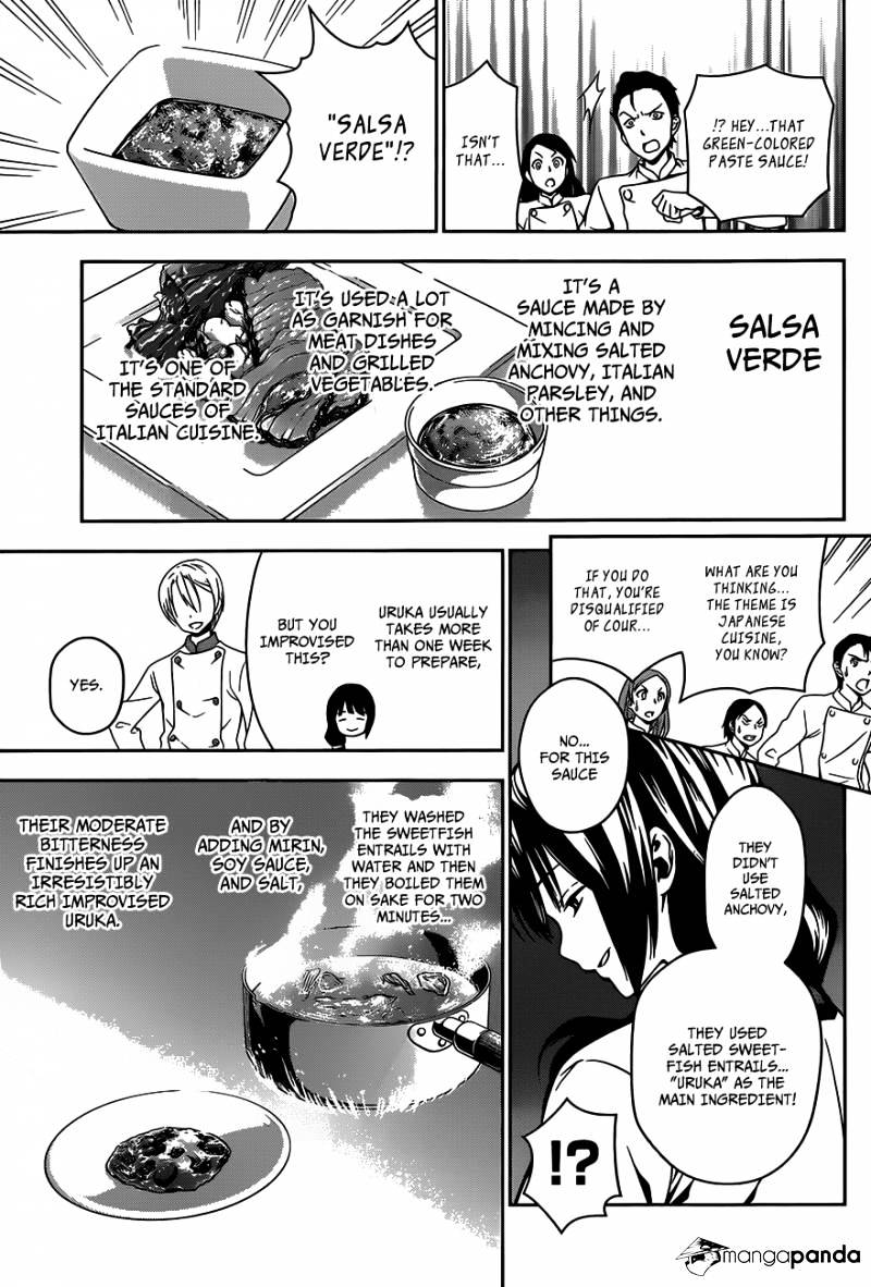 Read Shokugeki no Soma Manga Online