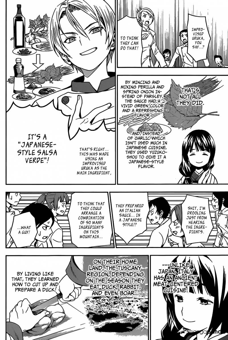 Read Shokugeki no Soma Manga Online