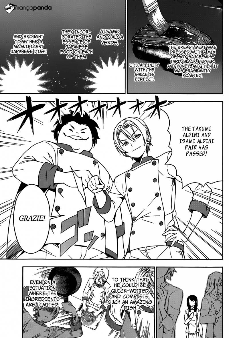 Read Shokugeki no Soma Manga Online