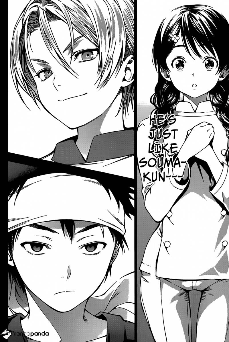 Read Shokugeki no Soma Manga Online