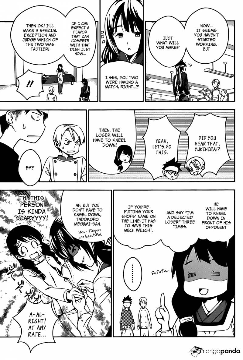 Read Shokugeki no Soma Manga Online