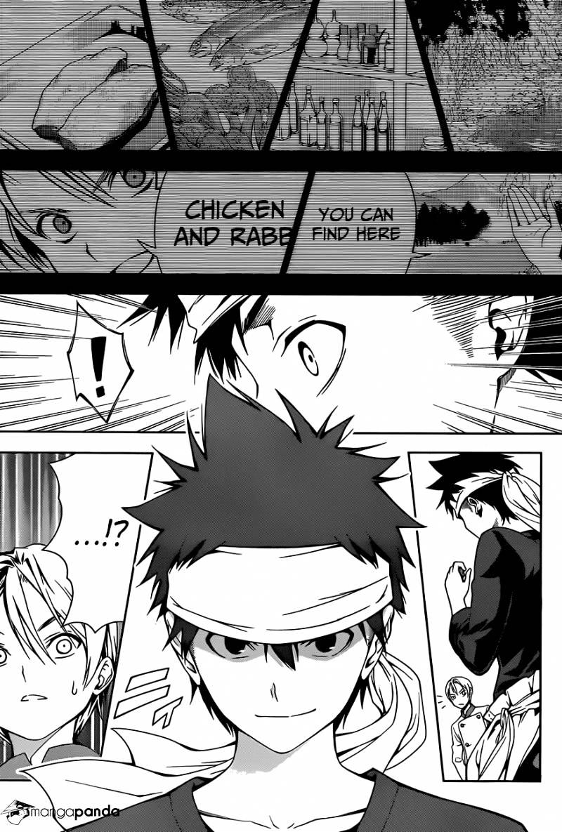 Read Shokugeki no Soma Manga Online