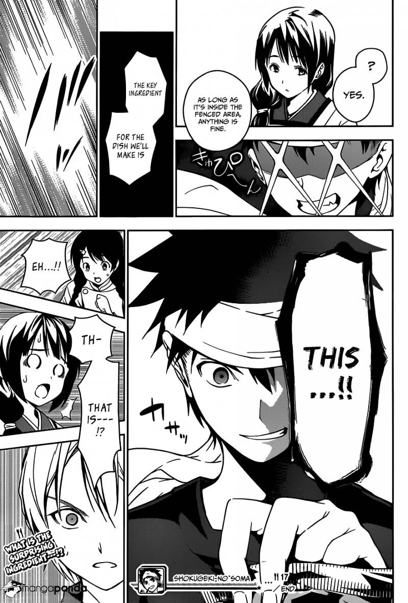 Read Shokugeki no Soma Manga Online