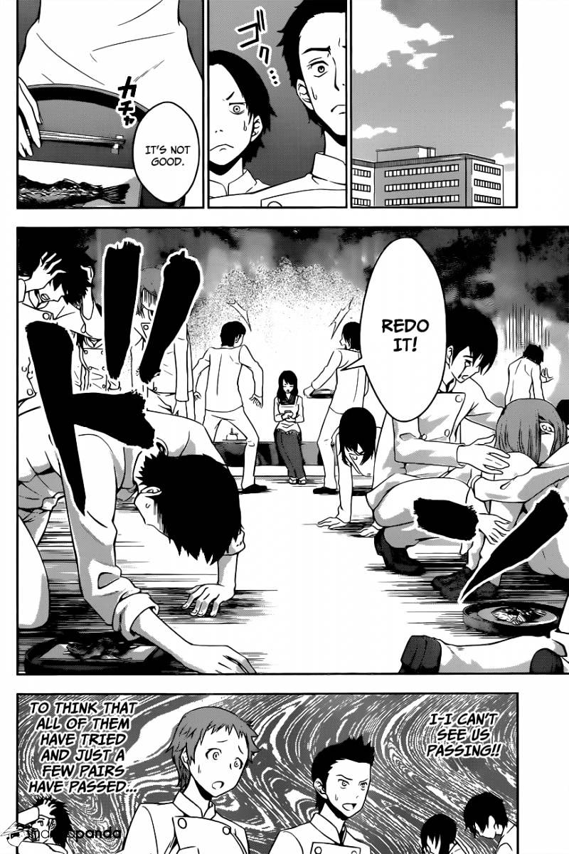 Read Shokugeki no Soma Manga Online