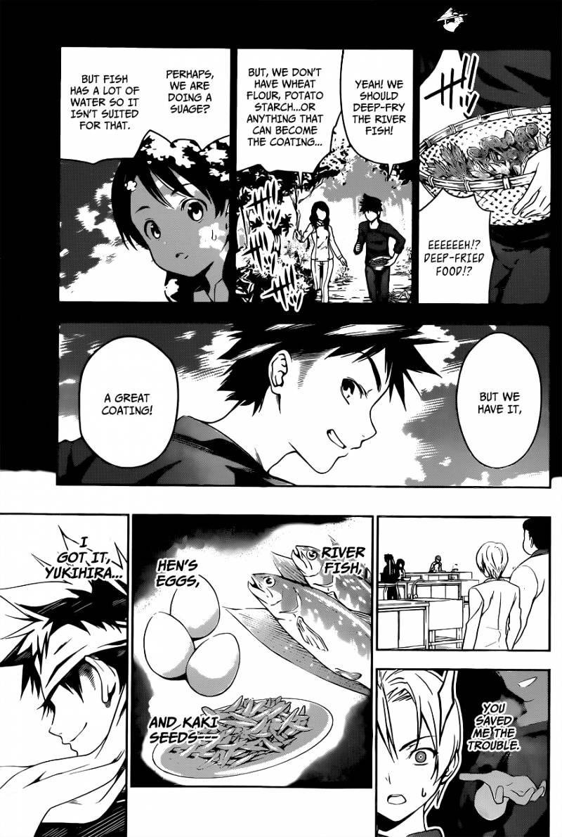 Read Shokugeki no Soma Manga Online