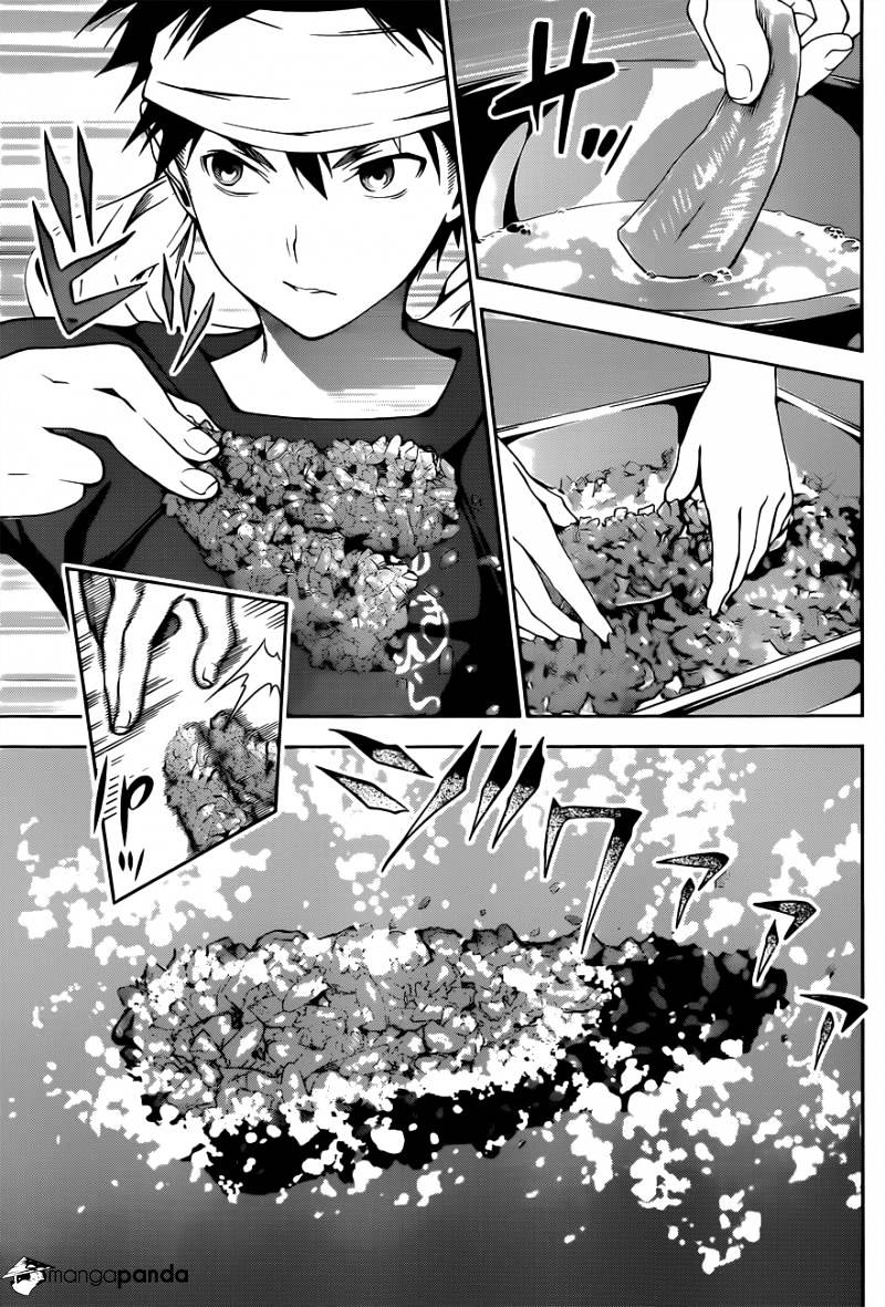 Read Shokugeki no Soma Manga Online