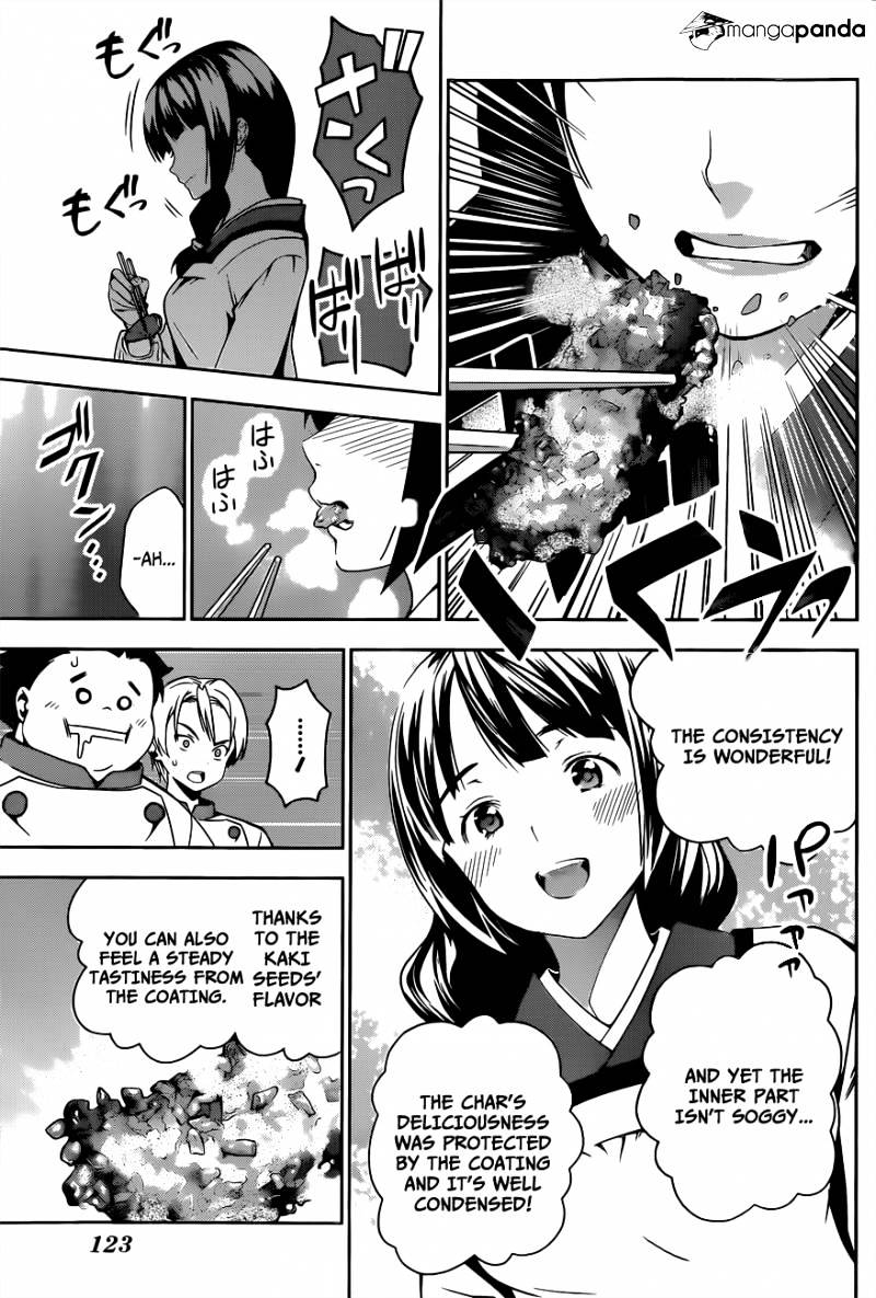 Read Shokugeki no Soma Manga Online