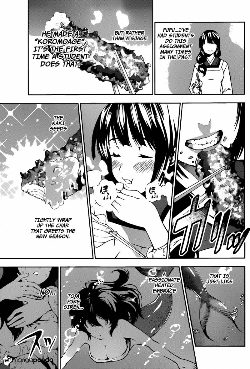 Read Shokugeki no Soma Manga Online