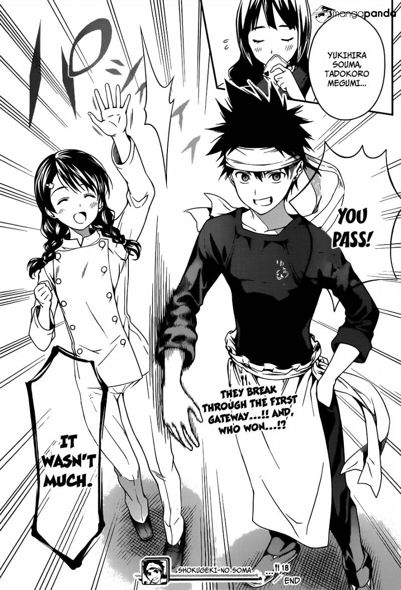 Read Shokugeki no Soma Manga Online