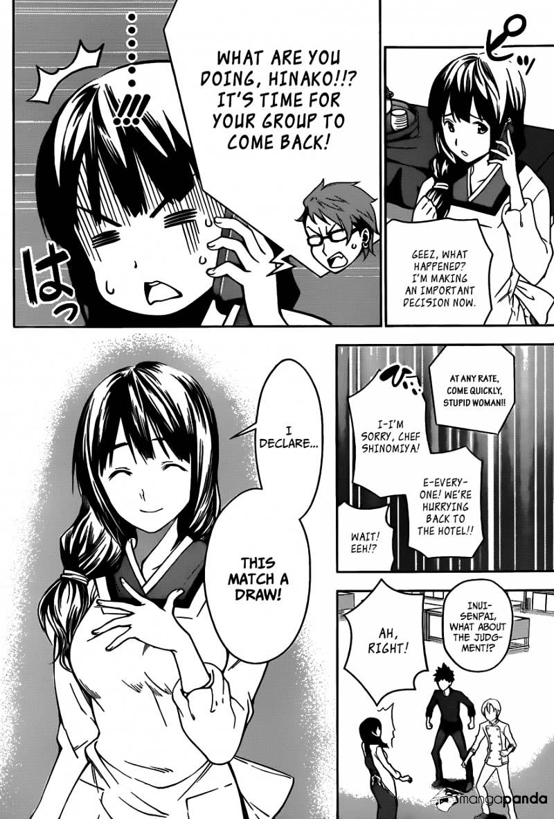 Read Shokugeki no Soma Manga Online