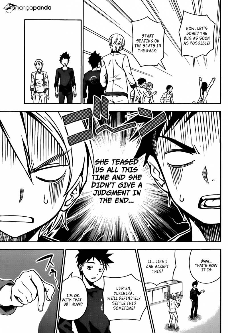 Read Shokugeki no Soma Manga Online