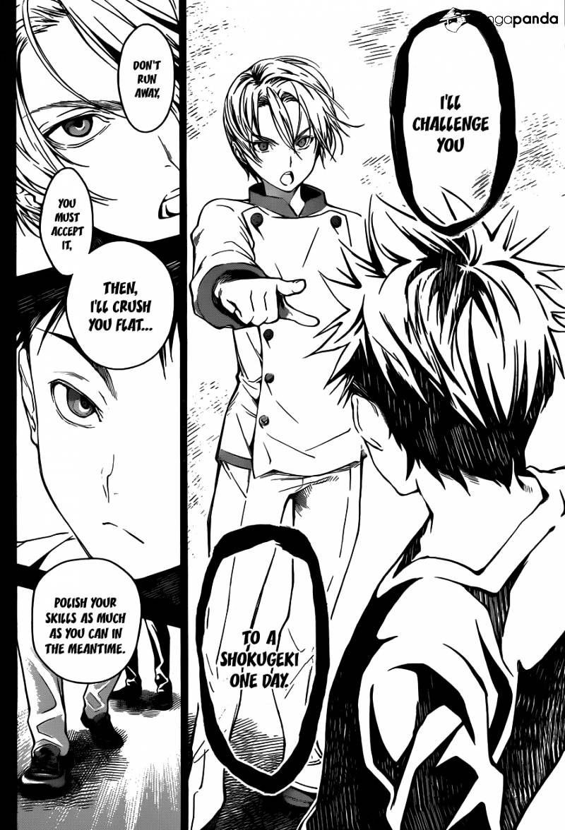 Read Shokugeki no Soma Manga Online