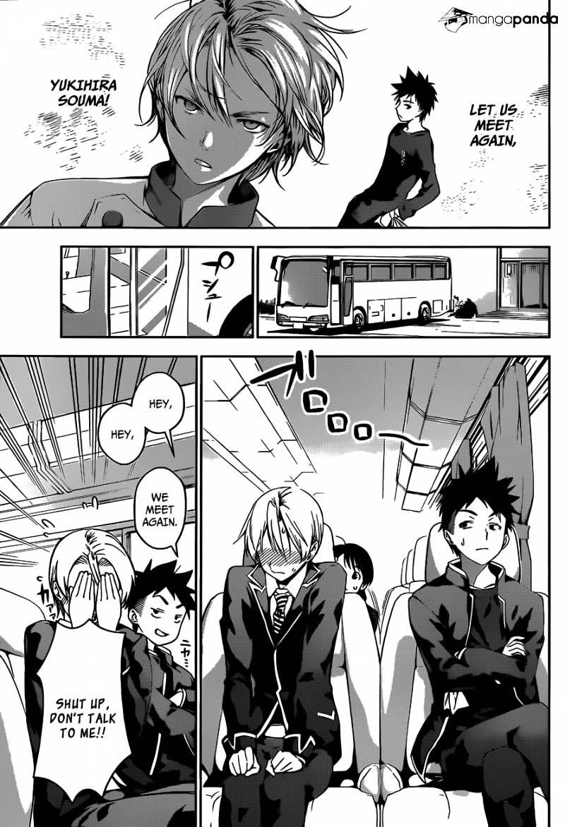 Read Shokugeki no Soma Manga Online