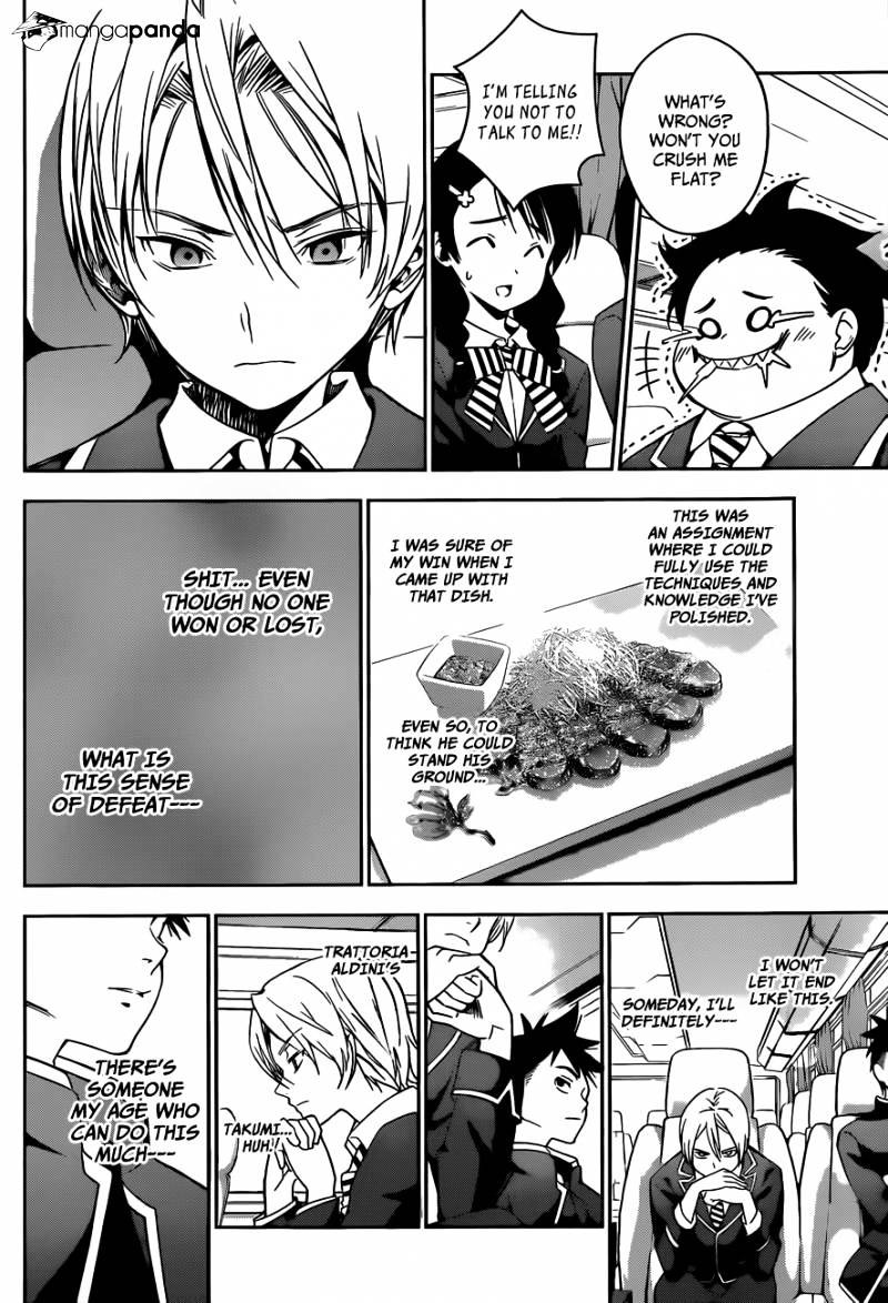 Read Shokugeki no Soma Manga Online