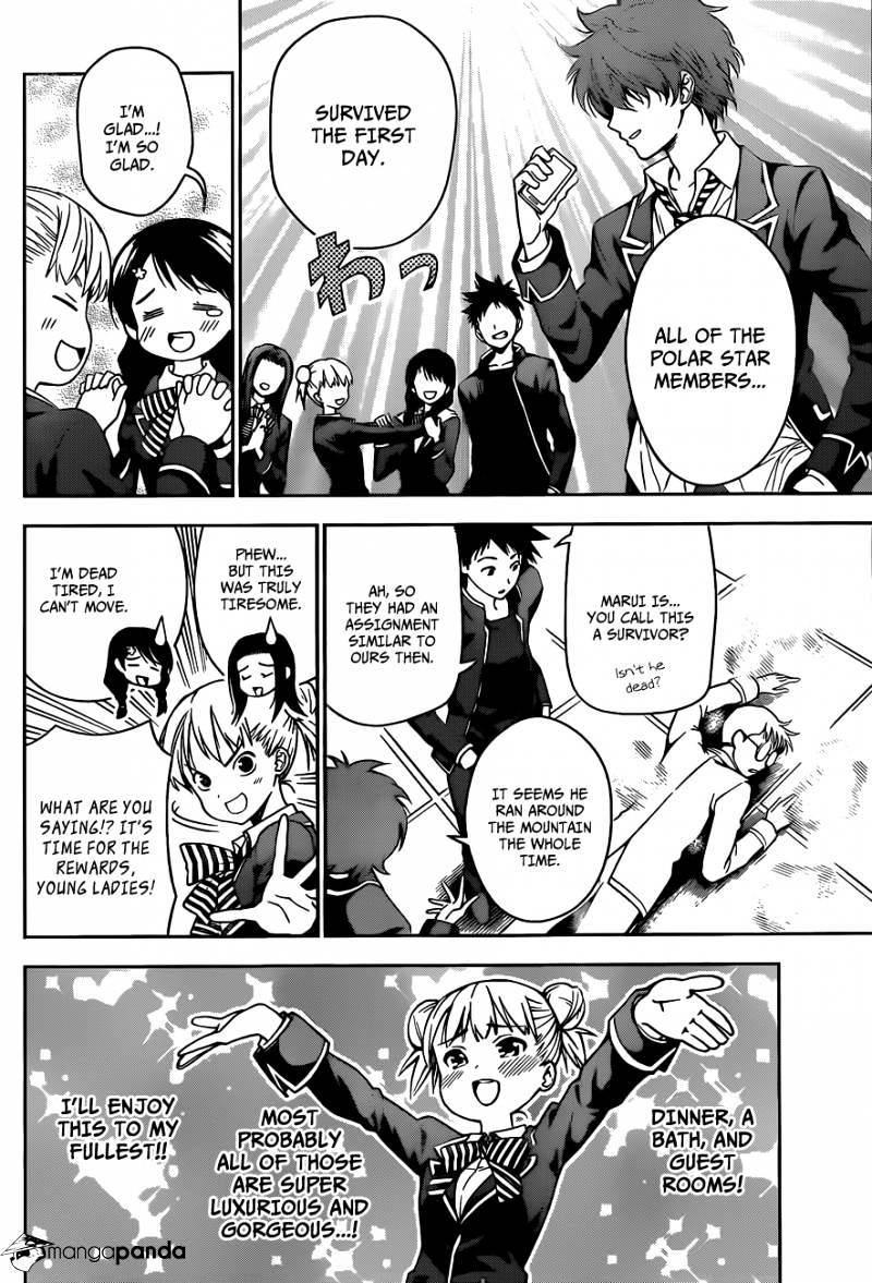 Read Shokugeki no Soma Manga Online