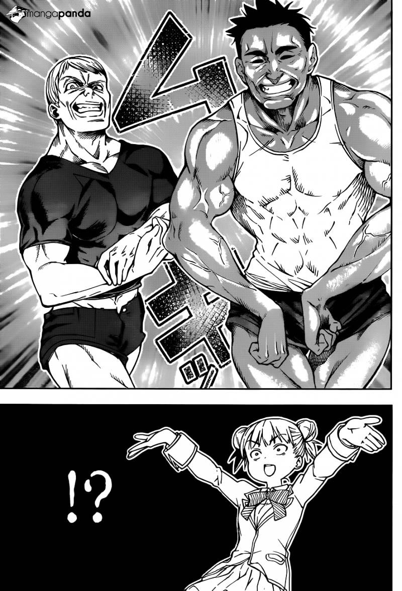 Read Shokugeki no Soma Manga Online