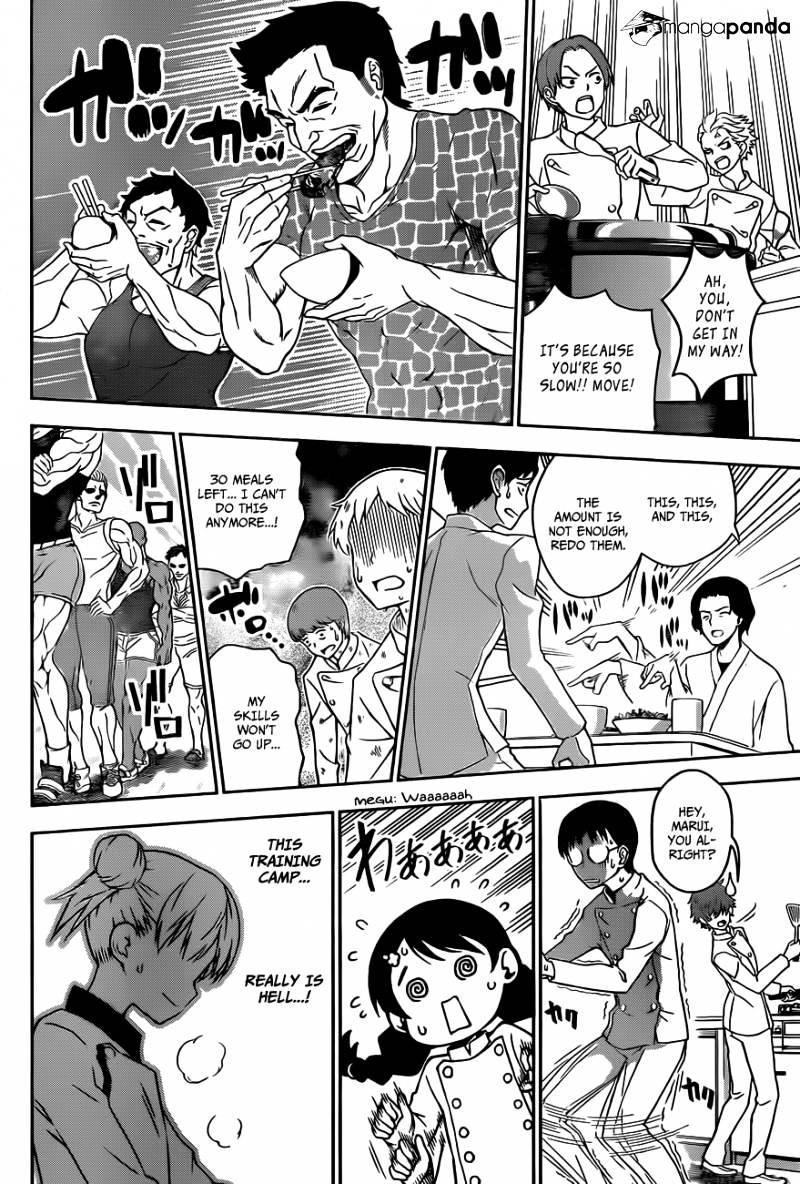 Read Shokugeki no Soma Manga Online