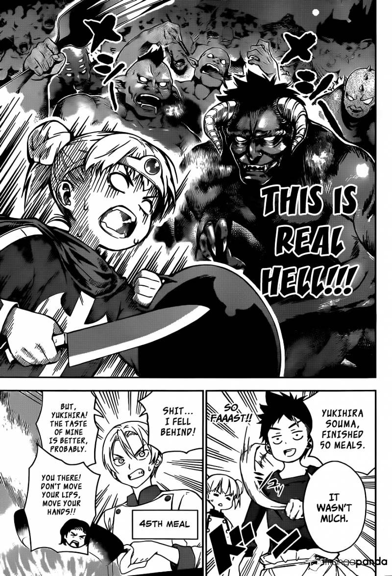 Read Shokugeki no Soma Manga Online