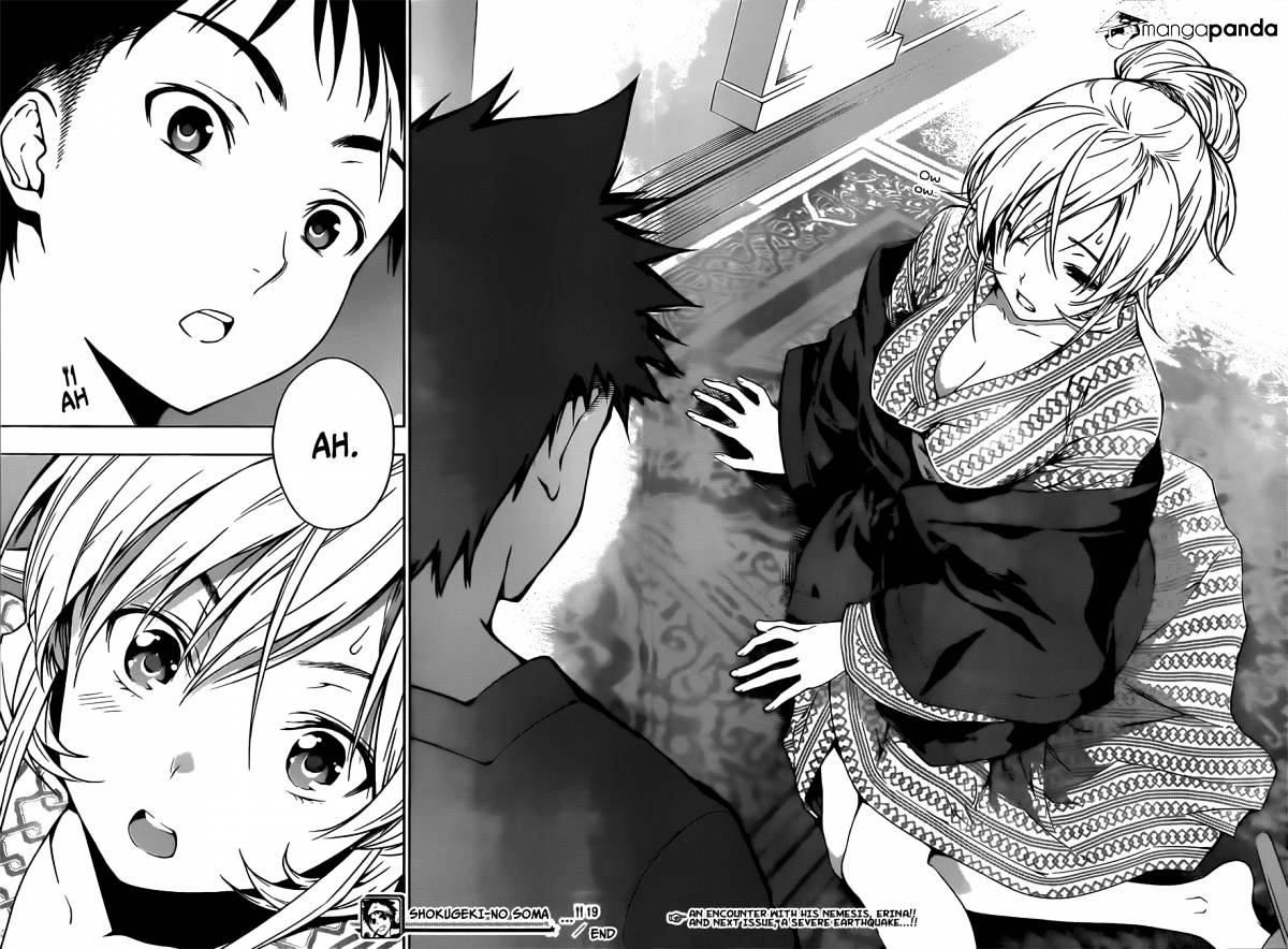 Read Shokugeki no Soma Manga Online