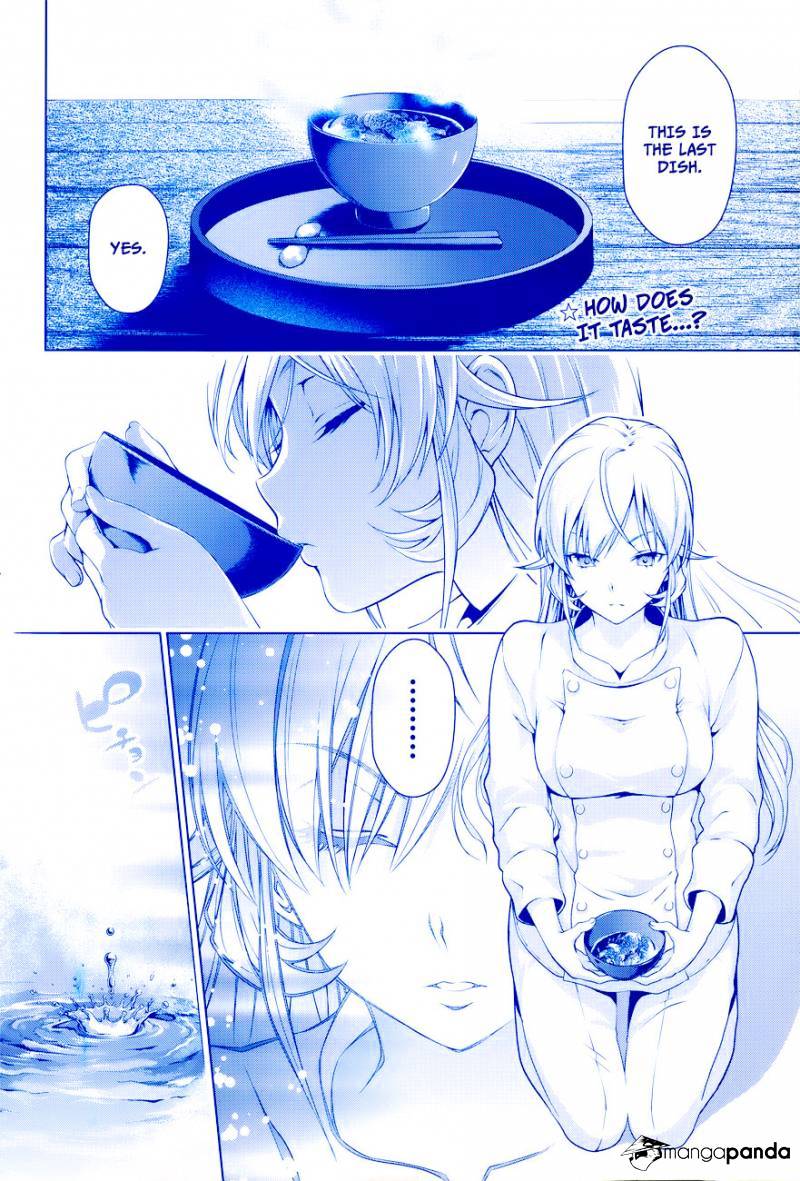 Read Shokugeki no Soma Manga Online