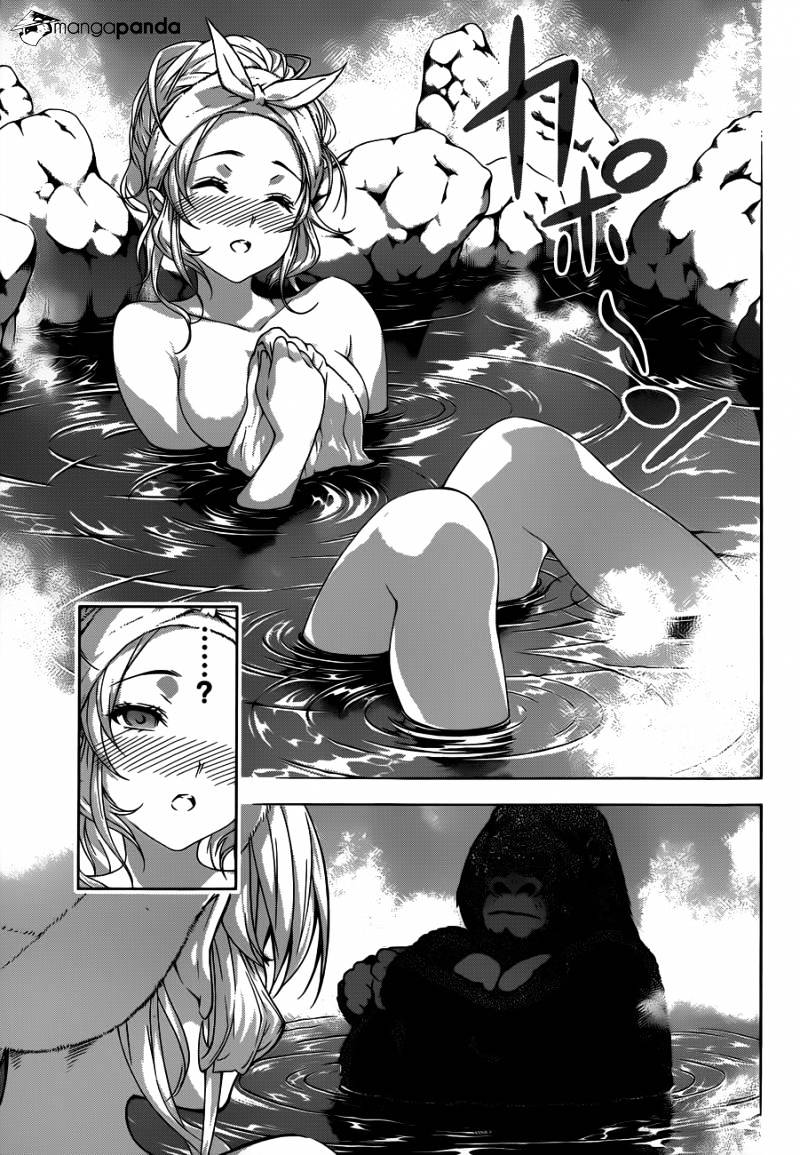 Read Shokugeki no Soma Manga Online