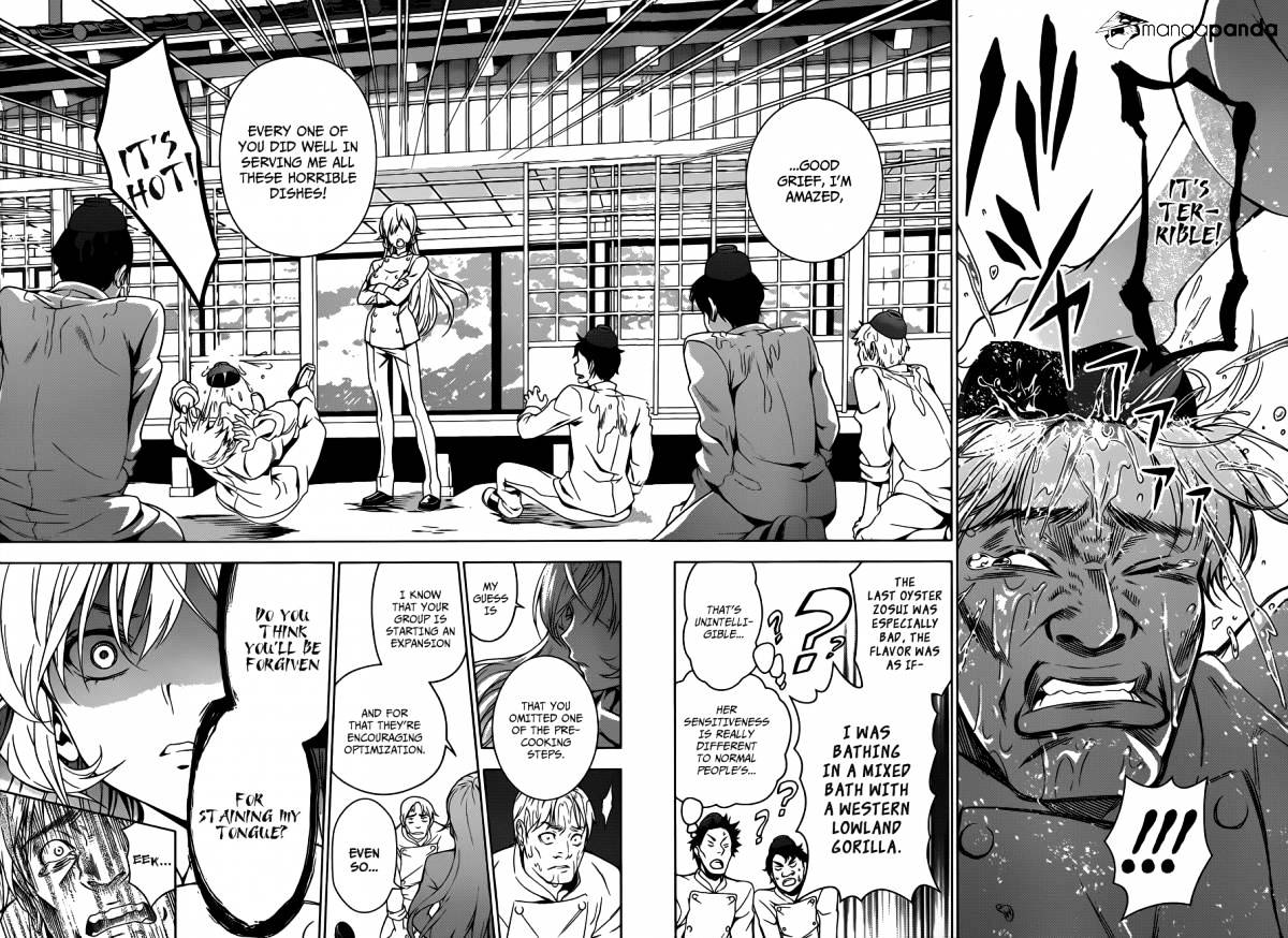 Read Shokugeki no Soma Manga Online