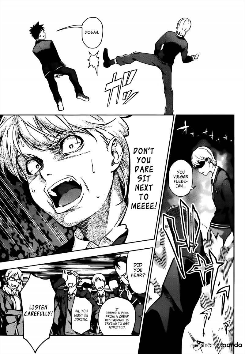 Read Shokugeki no Soma Manga Online