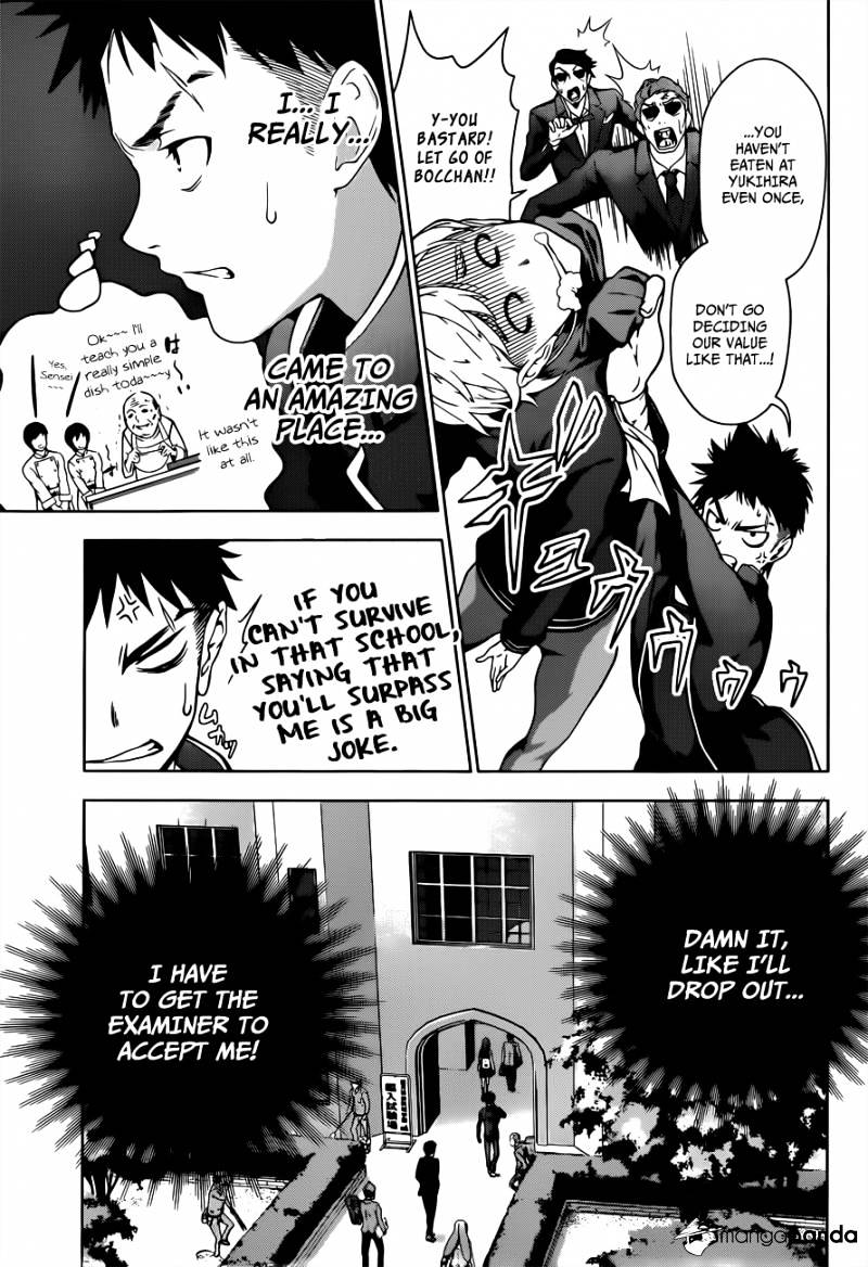 Read Shokugeki no Soma Manga Online