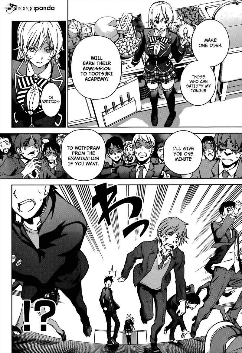 Read Shokugeki no Soma Manga Online