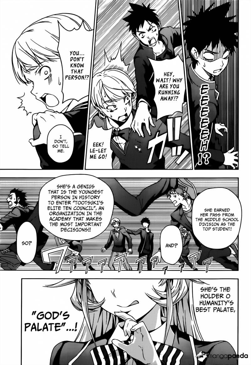 Read Shokugeki no Soma Manga Online