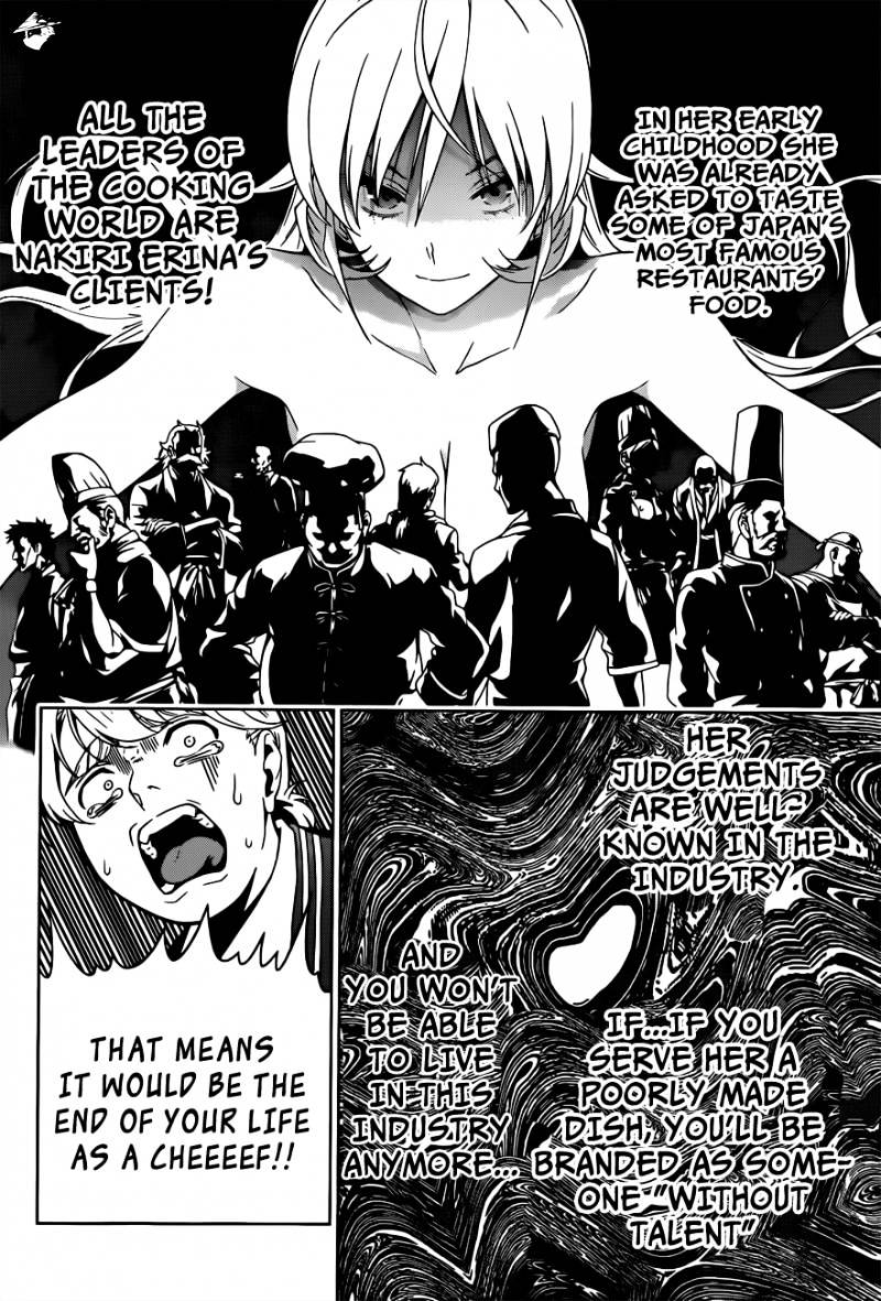 Read Shokugeki no Soma Manga Online