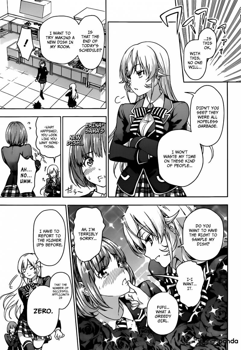 Read Shokugeki no Soma Manga Online