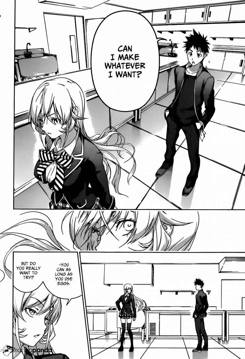 Read Shokugeki no Soma Manga Online