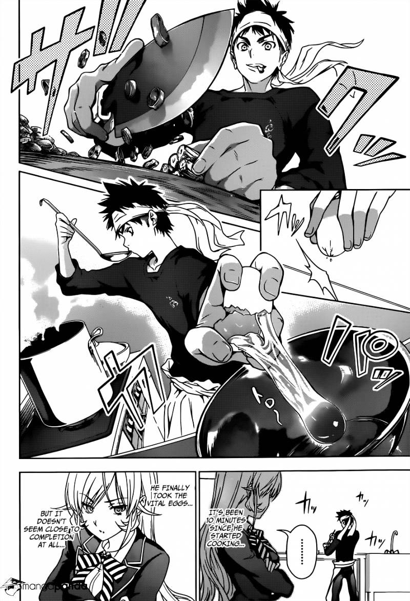 Read Shokugeki no Soma Manga Online