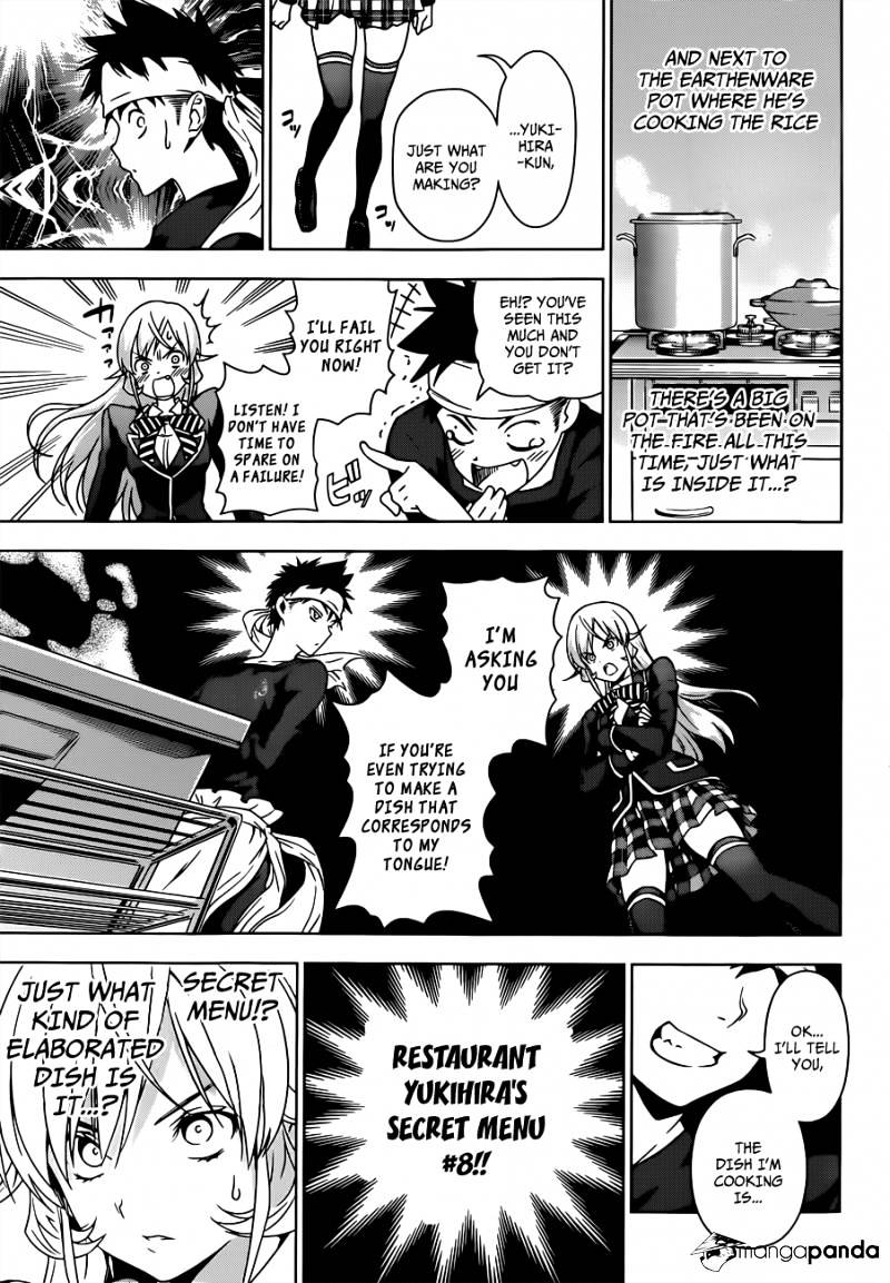 Read Shokugeki no Soma Manga Online