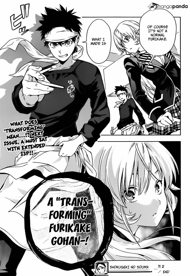 Read Shokugeki no Soma Manga Online
