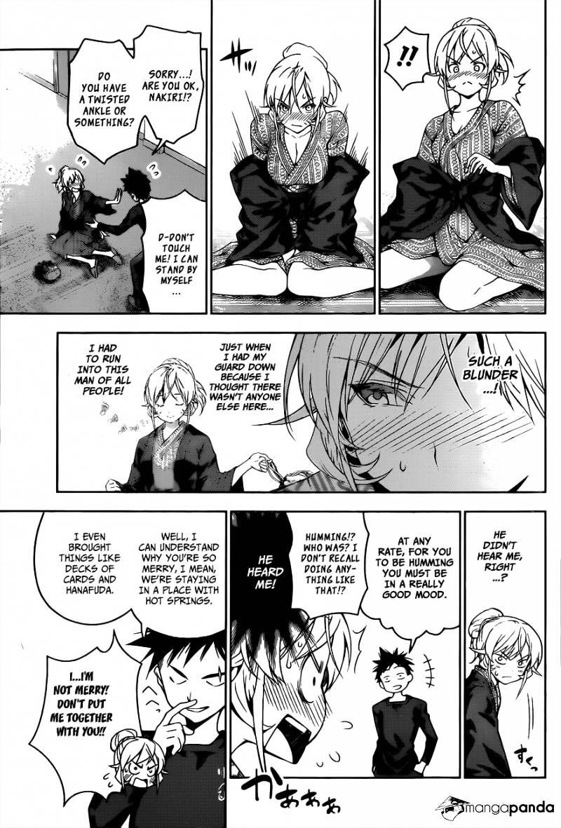 Read Shokugeki no Soma Manga Online