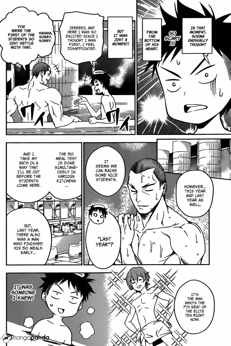 Read Shokugeki no Soma Manga Online