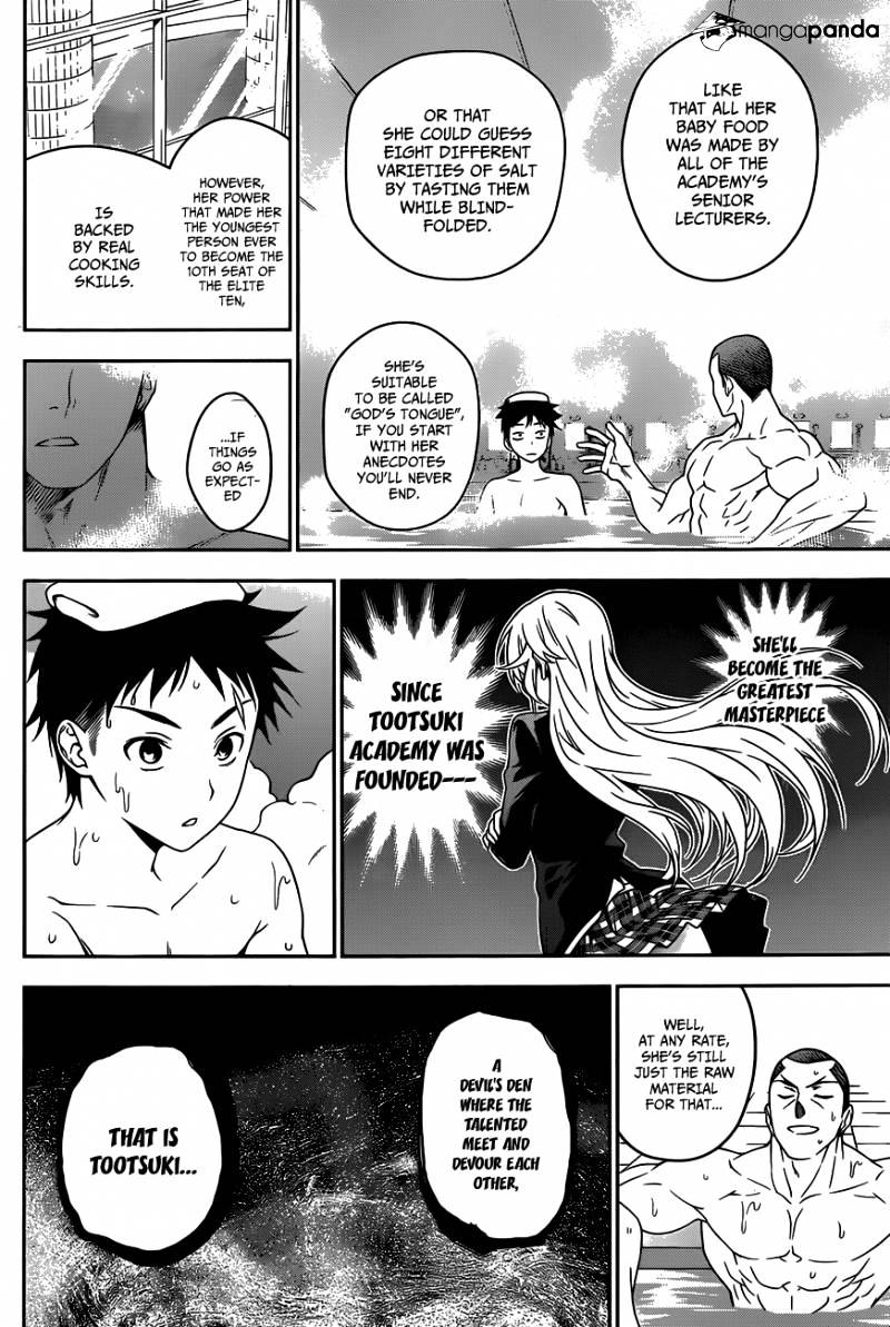 Read Shokugeki no Soma Manga Online