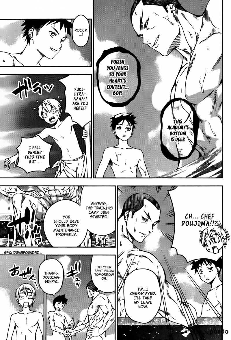 Read Shokugeki no Soma Manga Online