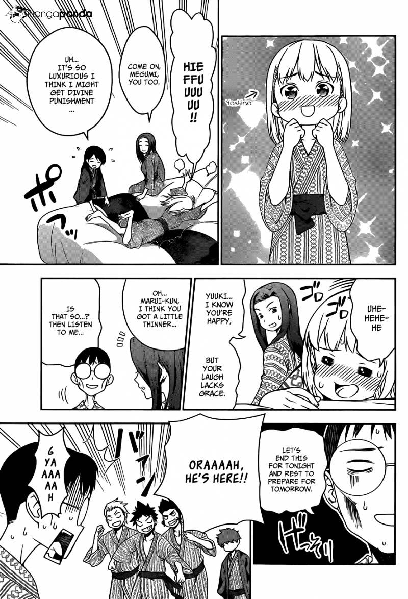 Read Shokugeki no Soma Manga Online